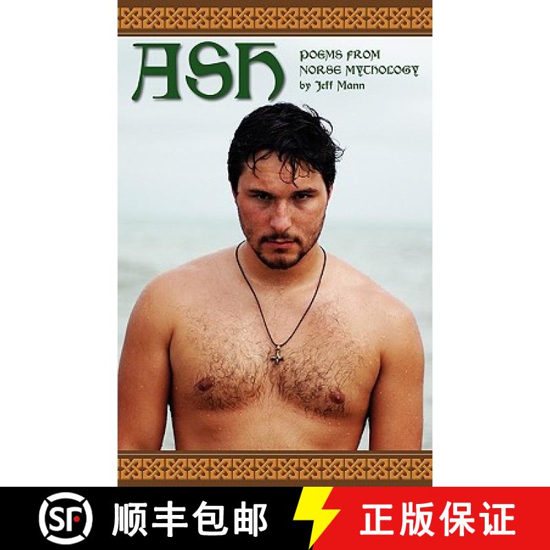 【2-3周达】Ash: Poems from Norse Mythology [9781608640447]