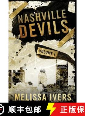 预订 Nashville Devils Omnibus Part 1 [9798330241026]