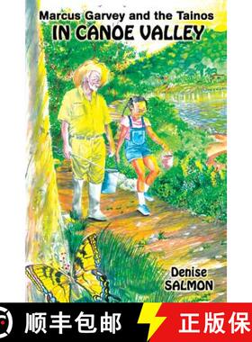 【3-4周达】Marcus Garvey and the Tainos in Canoe Valley [9789768245564]