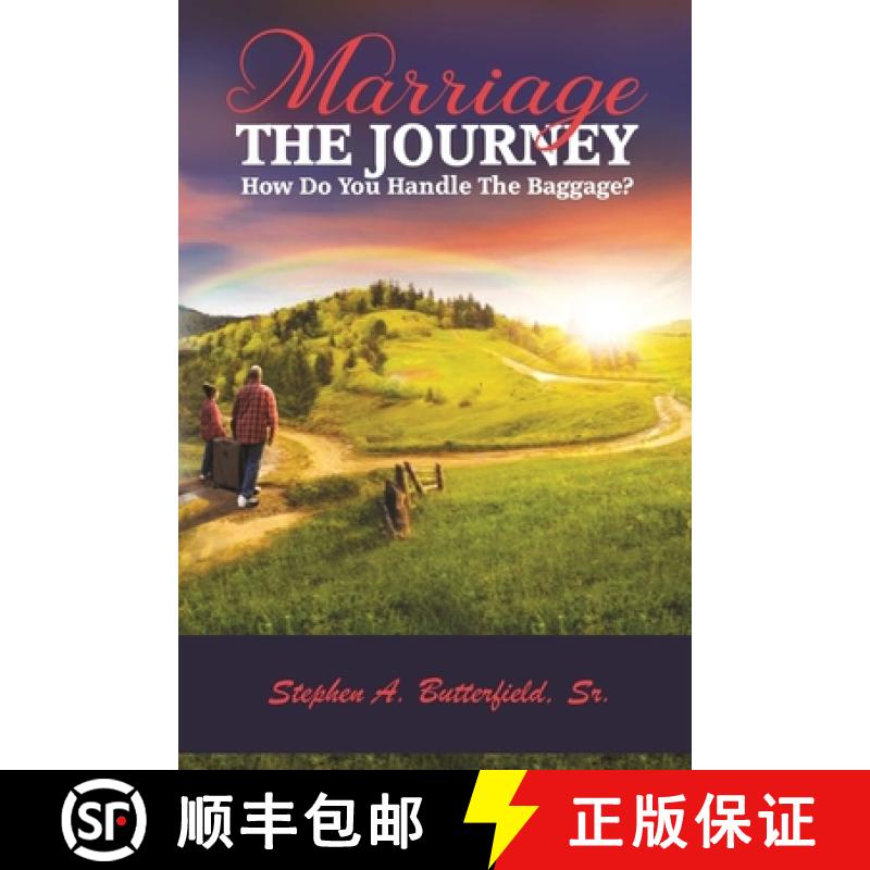 【2-3周达】MARRIAGE The Journey: How Do You Handle The Baggage? [9781734153903]
