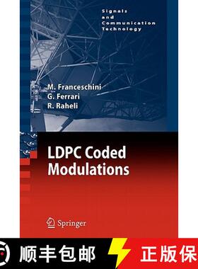 【3-4周达】Ldpc Coded Modulations [9783642088964]