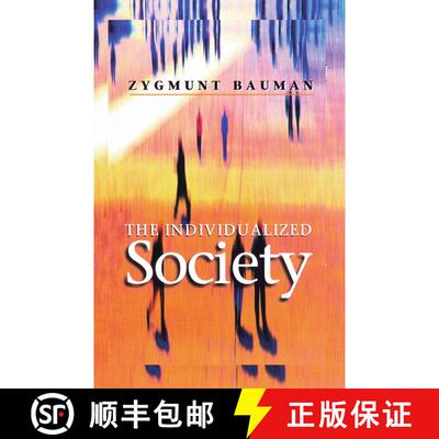 【3-4周达】精装 Individualized Society [Wiley社会学] [9780745625065]