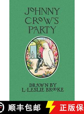 【3-4周达】Johnny Crow's Party (in color) [9781781393130]