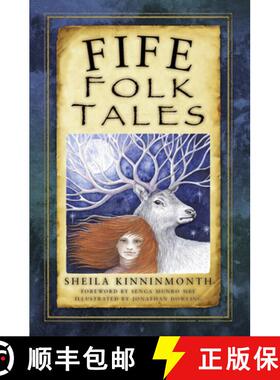 【3-4周达】Fife Folk Tales [9780750967532]