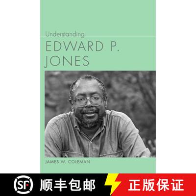 【3-4周达】精装 Understanding Edward P. Jones [9781611176445]