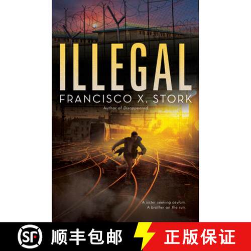 【3-4周达】精装 Illegal: A Disappeared Novel: Volume 2 [9781338310559]