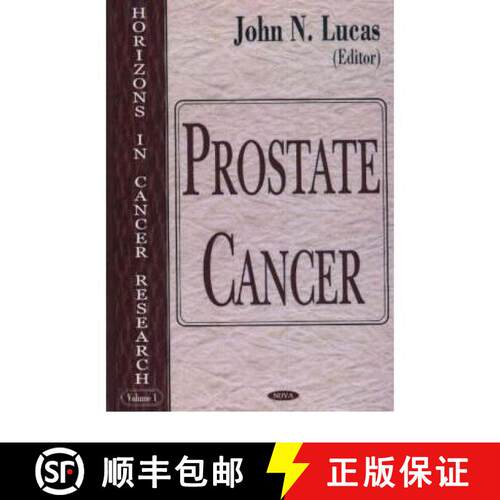 【3-4周达】Prostate Cancer [9781594541001]