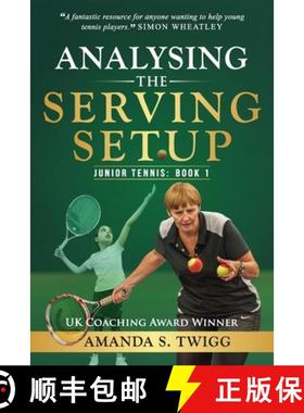 【3-4周达】Analysing the Serving Setup [9781739617103]