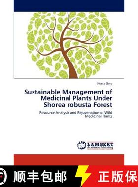 预订 Sustainable Management of Medicinal Plants Under Shorea robusta Forest [9783848481507]
