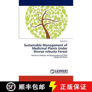 预订 Sustainable Management of Medicinal Plants Under Shorea robusta Forest [9783848481507]