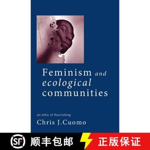 9780415158060 Feminism Communities Ecological 4周达 and Flourishing Ethic