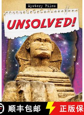 【3-4周达】Unsolved! [9780778780779]