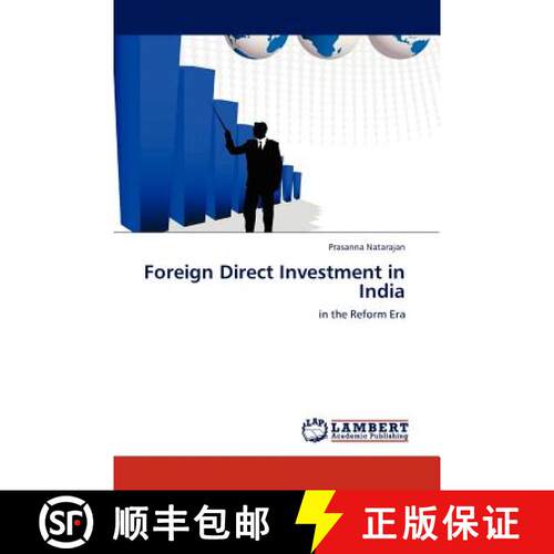 预订 Foreign Direct Investment in India [9783845413525]