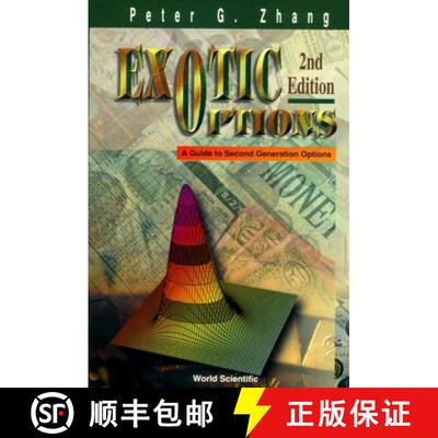 【3-4周达】精装 Exotic Options: A Guide to Second Generation Options (2nd Edition) [9789810234829]