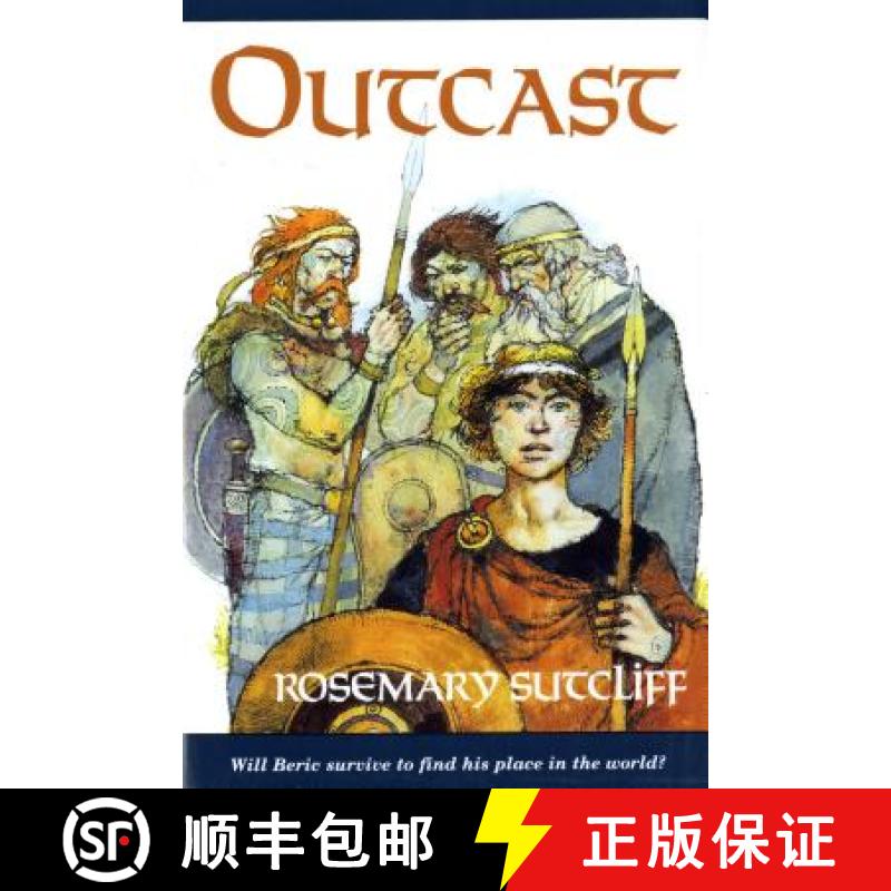 【3-4周达】Outcast [9780374456733]