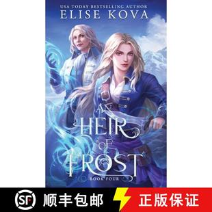 4周达 Heir 9781949694611 Frost