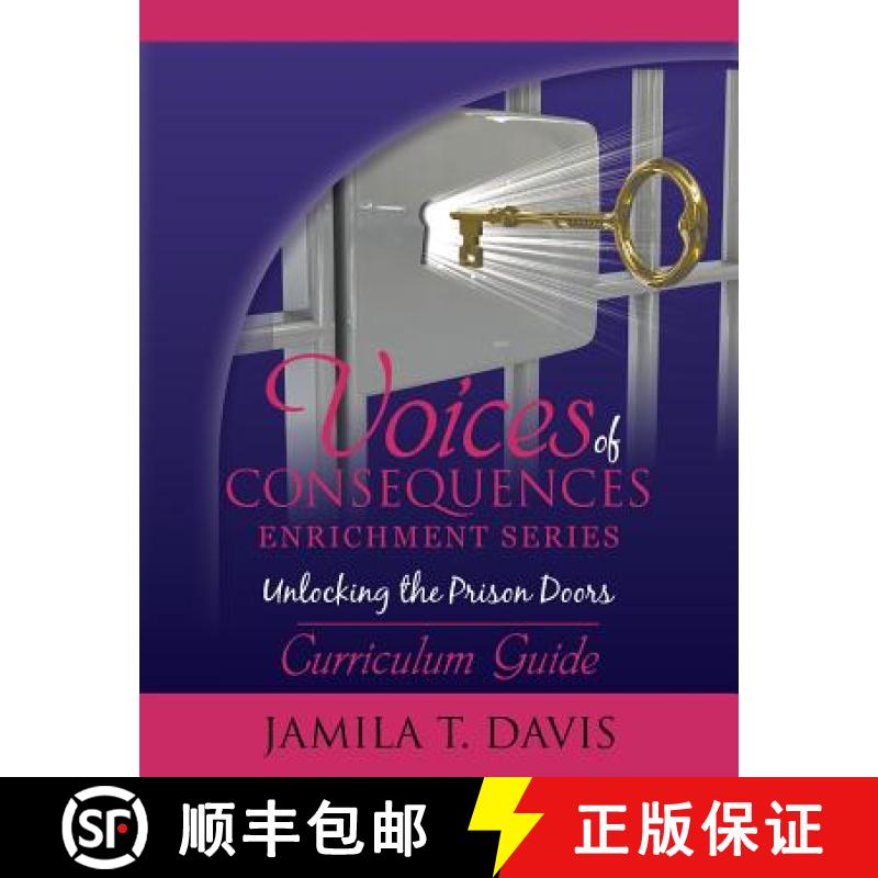【3-4周达】Unlocking the Prison Doors: Curriculum Guide [9780985580728]