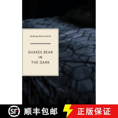 【3-4周达】Shakes Bear in the Dark [9781952386282]