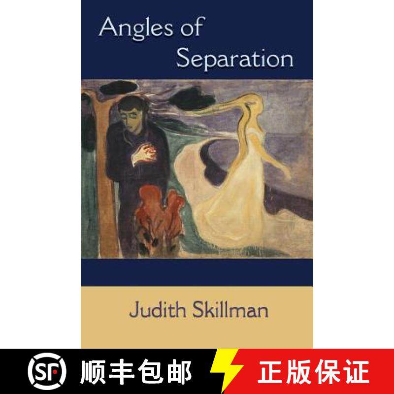 预订 Angles of Separation [9780984035298]