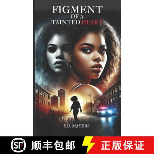 【3-4周达】Figment of a Tainted Heart [9798990047136]