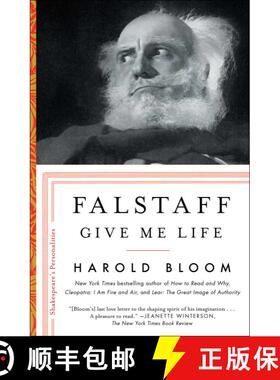 【3-4周达】Falstaff: Give Me Lifevolume 1 [9781501164149]