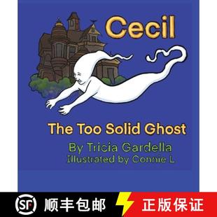 Too the Solid Ghost 预订 9781959412007 Cecil