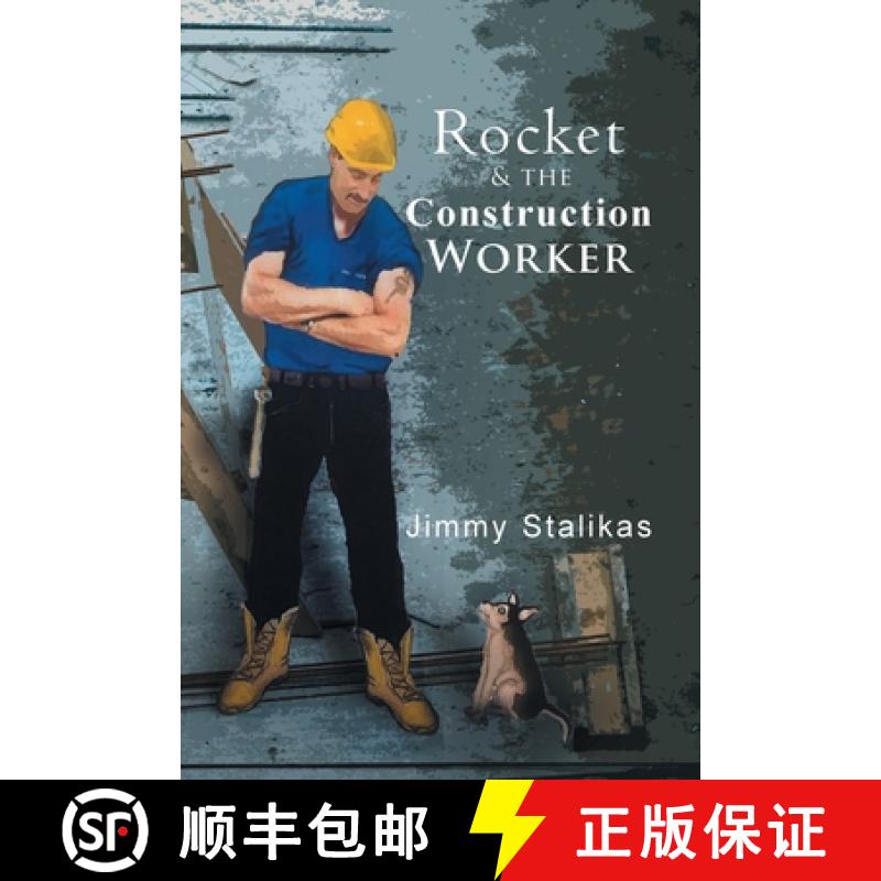 【2-3周达】Rocket and The Construction Worker [9781647539160]