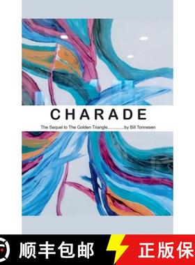 【3-4周达】Charade [9798224491018]