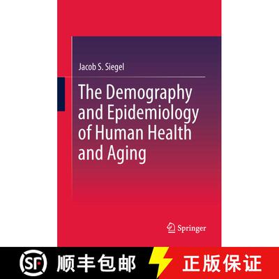 【3-4周达】精装 The Demography and Epidemiology of Human Health and Aging [9789400713147]