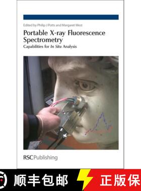 【3-4周达】Portable X-ray Fluorescence Spectrometry : Capabilities for In Situ Analysis [9780854045525]