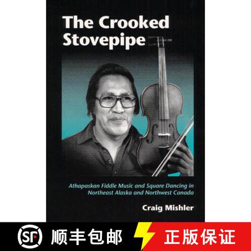 【3-4周达】精装 The Crooked Stovepipe [9780252019968]
