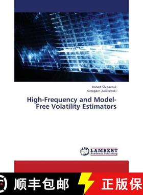 预订 High-Frequency and Model-Free Volatility Estimators [9783844356939]
