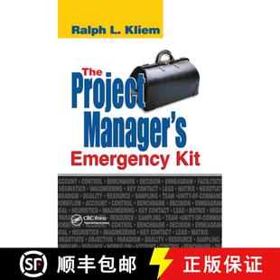 预订 The Project Managers's Emergency Kit [9780367454784]
