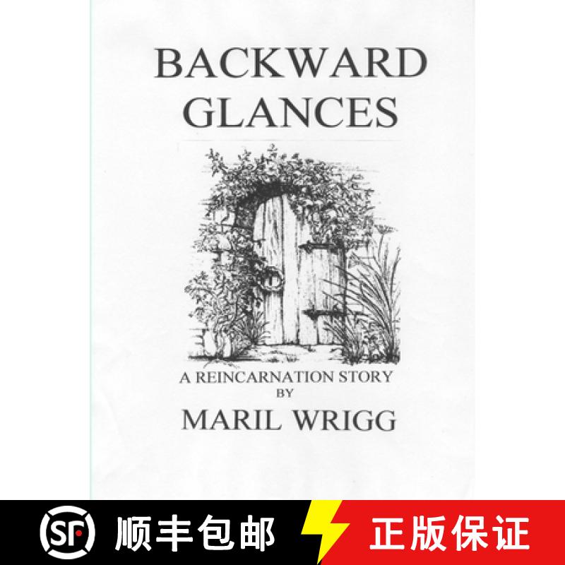 【3-4周达】Backward Glances [9781411635692]