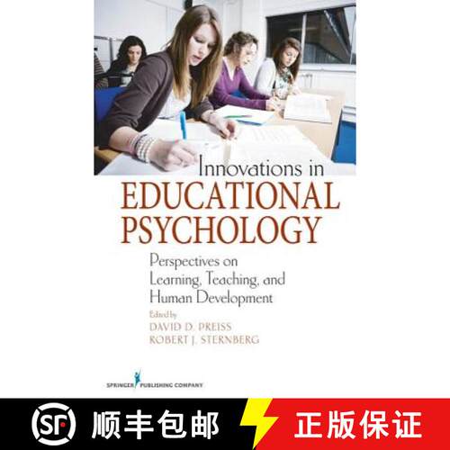【3-4周达】Innovations in Educational Psychology : Perspectives on Learning, Teaching, and Human Deve... [9780826121622]
