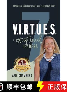 【3-4周达】7 V.I.R.T.U.E.S. of Exceptional Leaders [9798987517802]