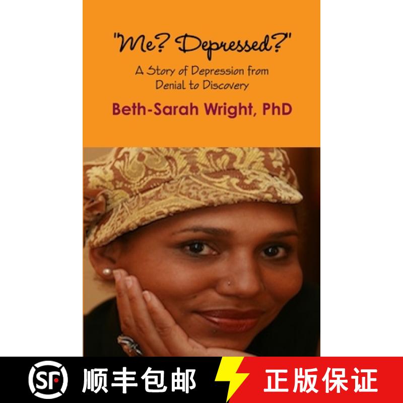 【2-3周达】Me? Depressed? A Story of Depression from Denial to Discovery [9781304438041]