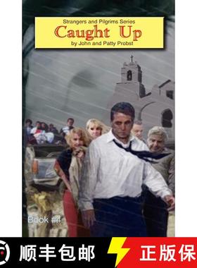【3-4周达】Caught Up [9781607913948]