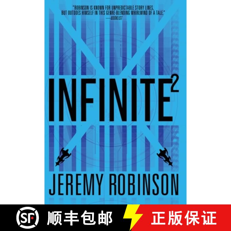【3-4周达】Infinite2 [9781941539583]