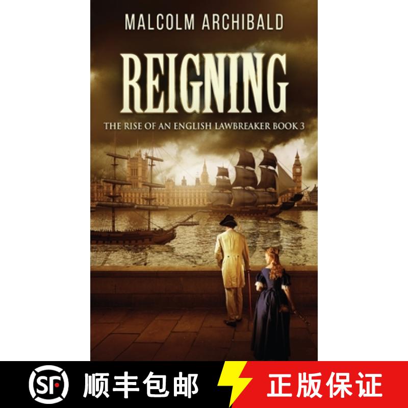 【3-4周达】Reigning [9784824166494]
