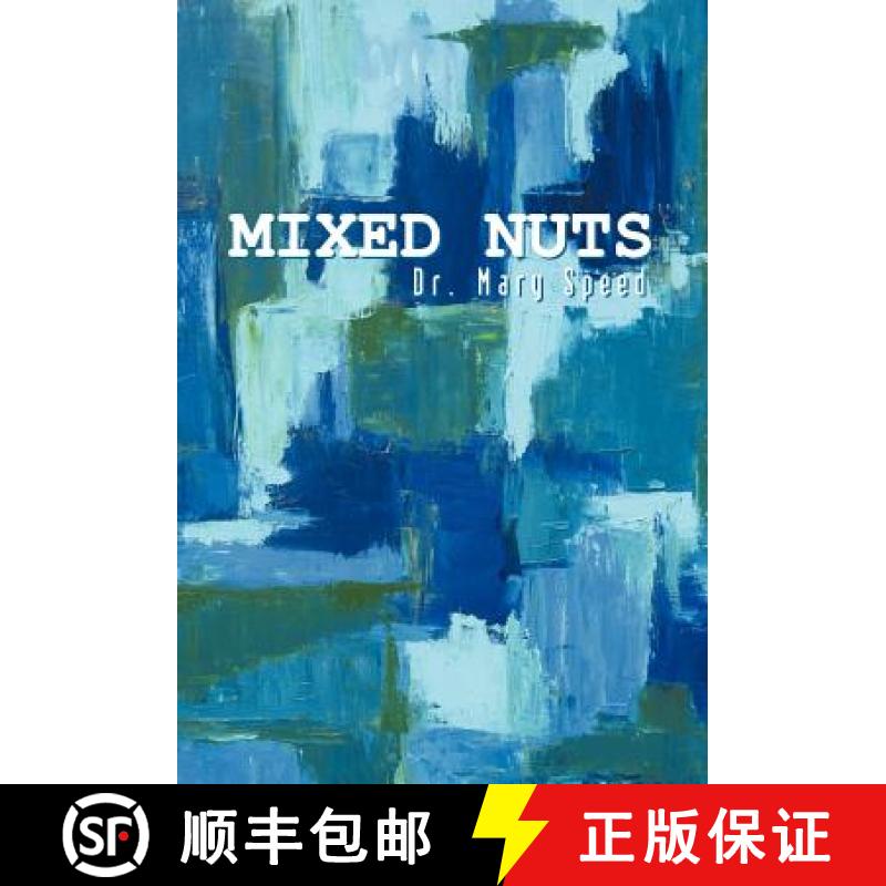 【2-3周达】Mixed Nuts [9781458201355]