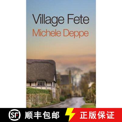 预订 Village Fete [9780990699538]