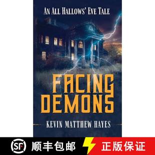 All 9781965315002 Facing Tale Demons Eve 预订 Hallows