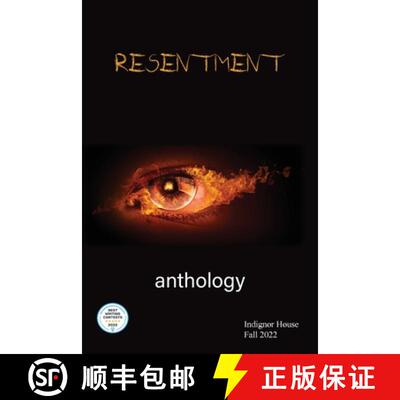 【3-4周达】Resentment: Indignor House Anthology 2022 [9781953278340]