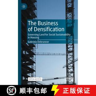Business Governing The 9783031490163 Sustainability 4周达 for Land Densification Housing Social