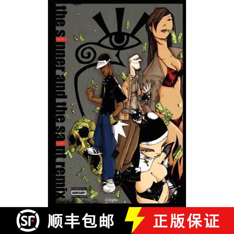 【3-4周达】The Sinner and the Saint Remix PARADISE [9781430323853]