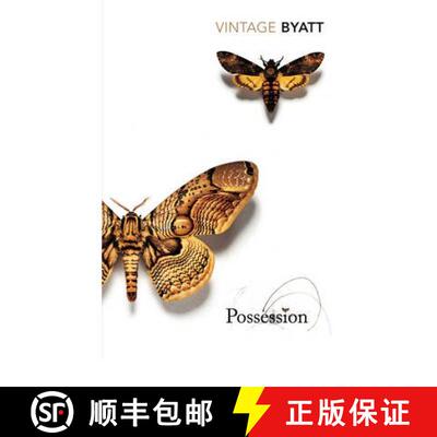 【3-4周达】Possession : A Romance [9780099503927]