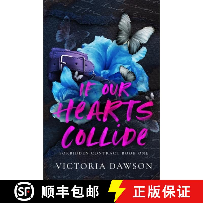 【3-4周达】If Our Hearts Collide [9781959364115]