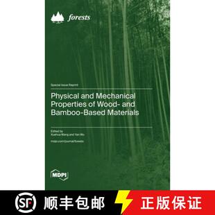 Mechanical Wood Materials Physical Based 4周达 9783725825691 and Bamboo Properties