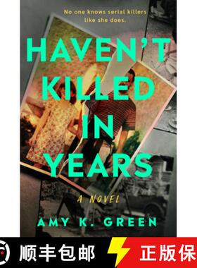 【3-4周达】Haven't Killed in Years [9780593953495]